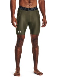 under armour hg armour shorts green s