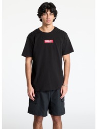 μπλουζάκι mitchell & ness branded m&n box logo tee black xl