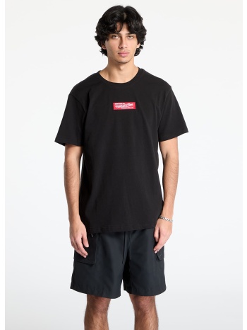 μπλουζάκι mitchell & ness branded m&n box logo tee black xl σε προσφορά