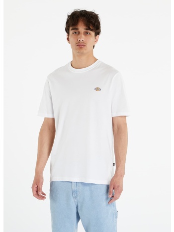 μπλουζάκι dickies mapleton short sleeve tee white m σε προσφορά