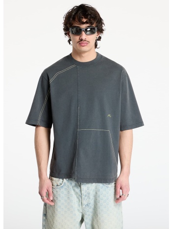 μπλουζάκι a-cold-wall* oblique t-shirt grey l σε προσφορά