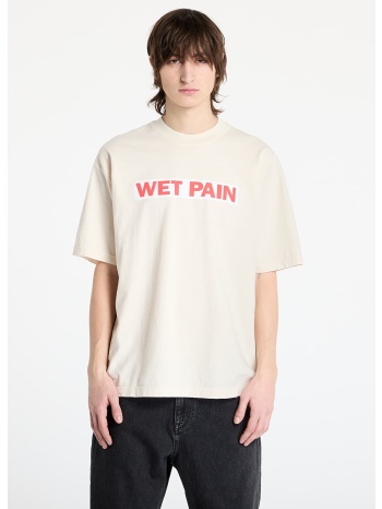 μπλουζάκι pleasures wet pain t-shirt cream s σε προσφορά