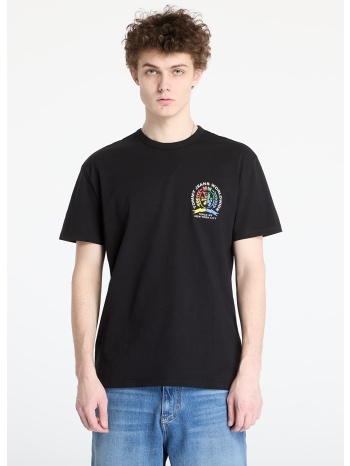 μπλουζάκι tommy jeans regular pop crest tee black s σε προσφορά