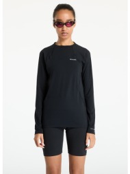 μπλουζάκι columbia midweight stretch long sleeve top black xs