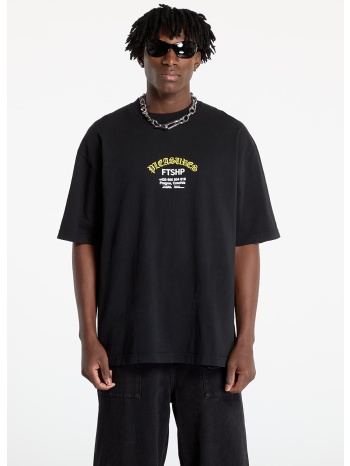 μπλουζάκι pleasures x ftshp questions t-shirt unisex black s σε προσφορά