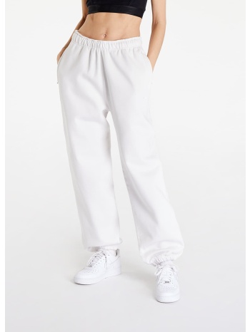 παντελόνια nikelab women`s fleece pants phantom/ white s σε προσφορά