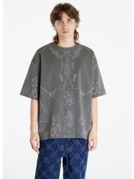 μπλουζάκι daily paper secret rhythm oversized short sleeve t-shirt chimera green xs