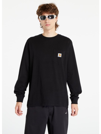 μπλουζάκι carhartt wip longsleeve pocket t-shirt unisex σε προσφορά