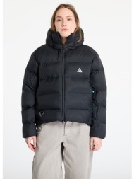 μπουφάν nike acg `lunar lake` women`s therma-fit adv jacket black/ black/ black/ summit white s