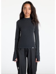 μπλουζάκι nike acg `delta river` women`s dri-fit adv base layer long-sleeve top black/ cool grey s