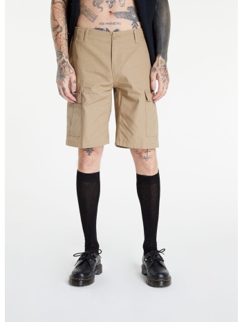 βερμούδες carhartt wip aviation short beige 28