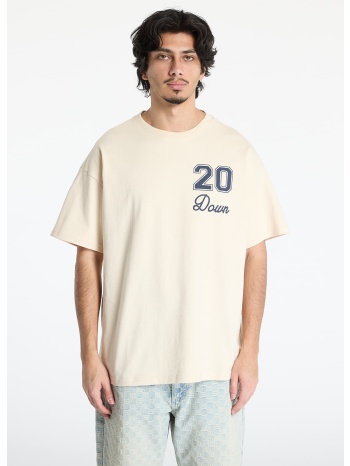 μπλουζάκι converse x patta gold standard t-shirt natural σε προσφορά