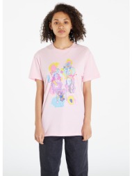 μπλουζάκι footshop romanian artist tee pink l