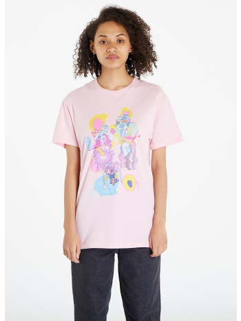 μπλουζάκι footshop romanian artist tee pink l σε προσφορά