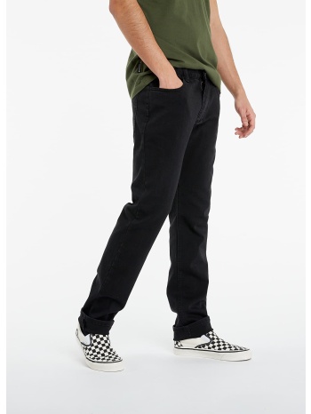 παντελόνια horsefeathers varus jeans black 38