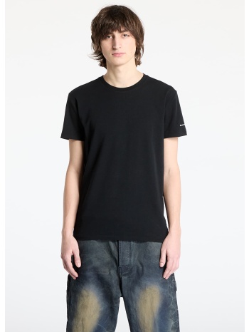 μπλουζάκι ralph lauren s/s crew undershirt 3-pack black l σε προσφορά