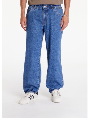 jeans dime classic relaxed denim pants indigo washed 28 σε προσφορά