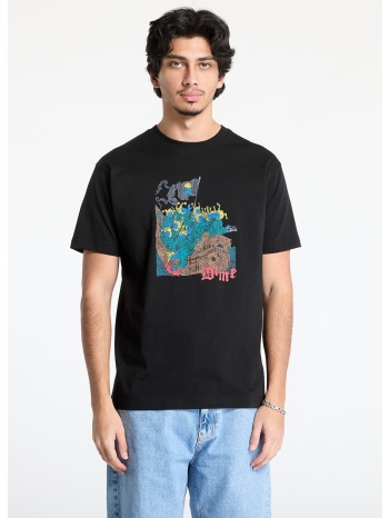 μπλουζάκι dime folly t-shirt unisex black xl σε προσφορά