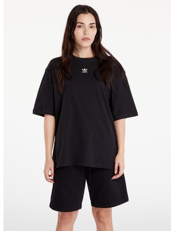 μπλουζάκι adidas essentials boyfriend tee black xs σε προσφορά