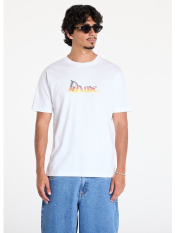 μπλουζάκι dime classic skynet t-shirt unisex white xs σε προσφορά