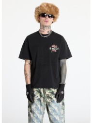 μπλουζάκι ftshp x prosto t-shirt unisex black crest xl