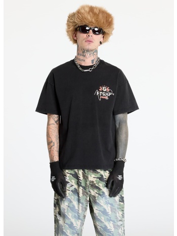 μπλουζάκι ftshp x prosto t-shirt unisex black crest xl σε προσφορά