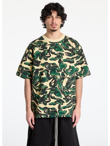 μπλουζάκι a bathing ape marbling camo one point relaxed fit σε προσφορά