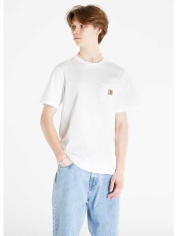 μπλουζάκι carhartt wip pocket short sleeve t-shirt unisex