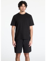 μπλουζάκι hugo boss austin t-shirt black s