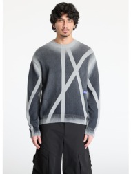 πουλόβερ a-cold-wall* antenna knit black m