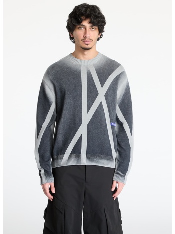 πουλόβερ a-cold-wall* antenna knit black m σε προσφορά