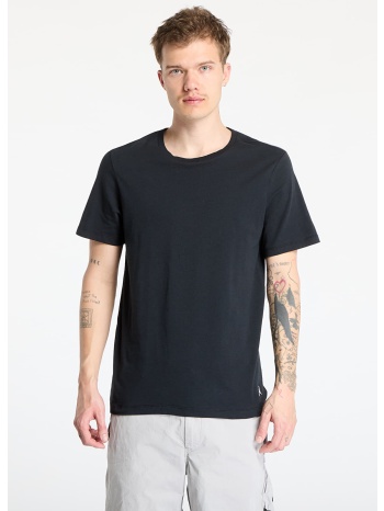 μπλουζάκι jordan flight base tee 2-pack unisex black l σε προσφορά