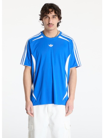 μπλουζάκι adidas adicolor teamgeist t-shirt blue/ white s σε προσφορά