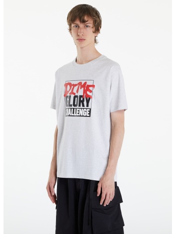 μπλουζάκι dime mutant league t-shirt unisex ash s σε προσφορά