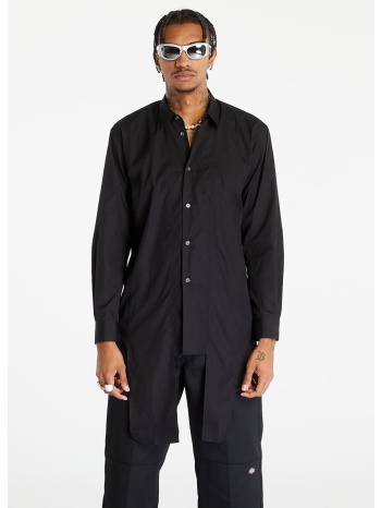 πουκάμισα comme des garçons shirt woven shirt black s σε προσφορά