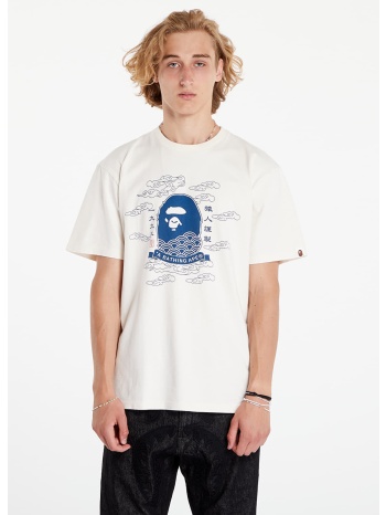 μπλουζάκι a bathing ape 31st anniversary japan ape head tee σε προσφορά