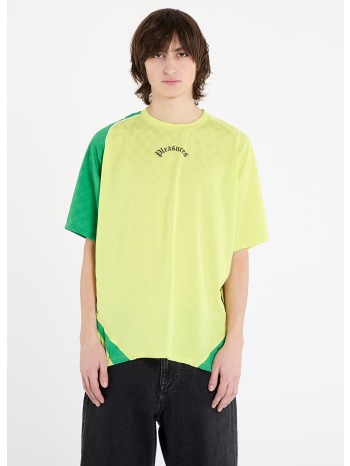 μπλουζάκι pleasures late sport t-shirt yellow m σε προσφορά