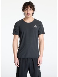 μπλουζάκι adidas adizero running t-shirt black l