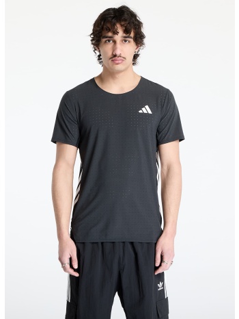 μπλουζάκι adidas adizero running t-shirt black l σε προσφορά