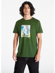 μπλουζάκι footshop x martin lukáč colouring outside the lines t-shirt unisex bottle xl