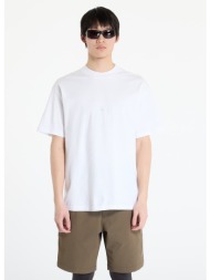 μπλουζάκι roa logo t-shirt white l