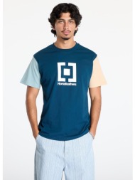 μπλουζάκι horsefeathers base t-shirt multicolor iii m