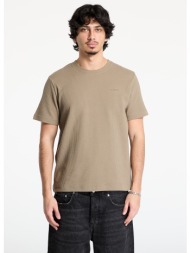 μπλουζάκι hugo boss austin t-shirt olive s