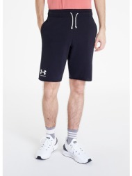 βερμούδες under armour rival terry short black/ onyx white m
