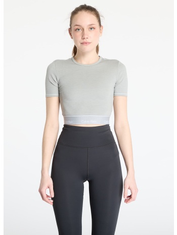 μπλουζάκι calvin klein sport wo short sleeve t-shirt grey σε προσφορά