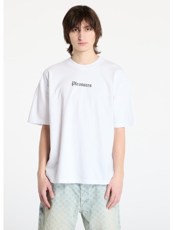 μπλουζάκι pleasures burn again t-shirt white xl σε προσφορά