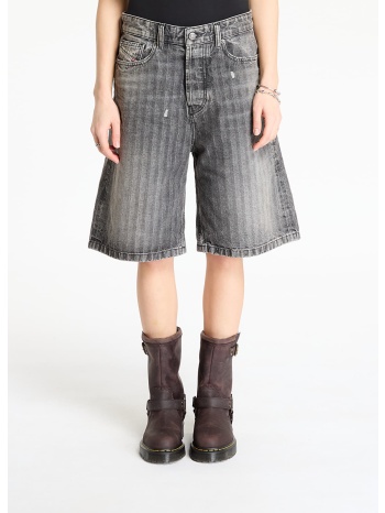 diesel de-sire-short shorts black/ blue 26 σε προσφορά