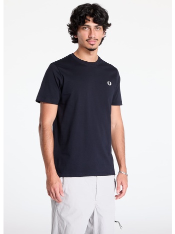 μπλουζάκι fred perry crew neck t-shirt navy xl σε προσφορά