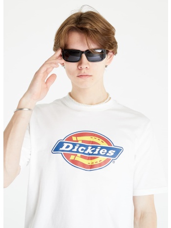 μπλουζάκι dickies icon logo short sleeve tee white l σε προσφορά