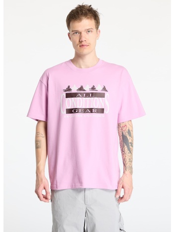 μπλουζάκι nike acg men`s dri-fit t-shirt beyond pink m σε προσφορά